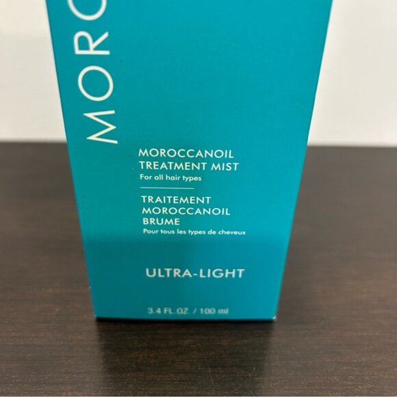 Moroccanoil Hair Treatment Mist 100ml - Picture 3 of 5